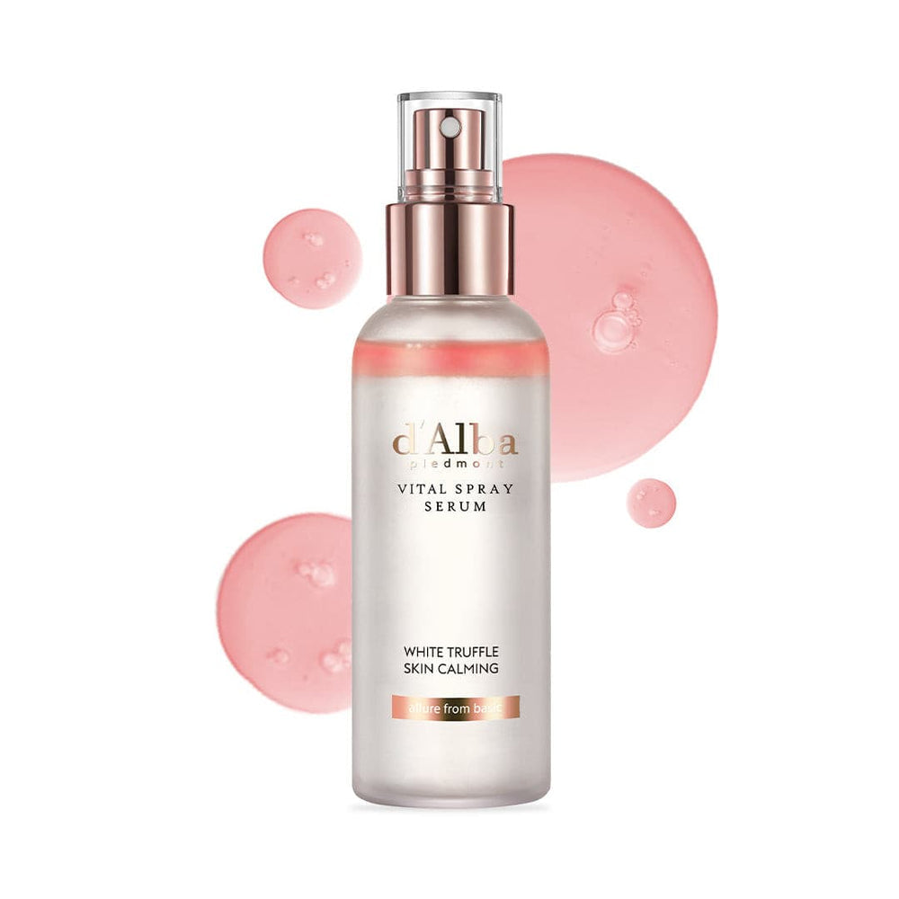 d’Alba White Truffle Vital Spray Serum 100ml - LB BEAUTY 
