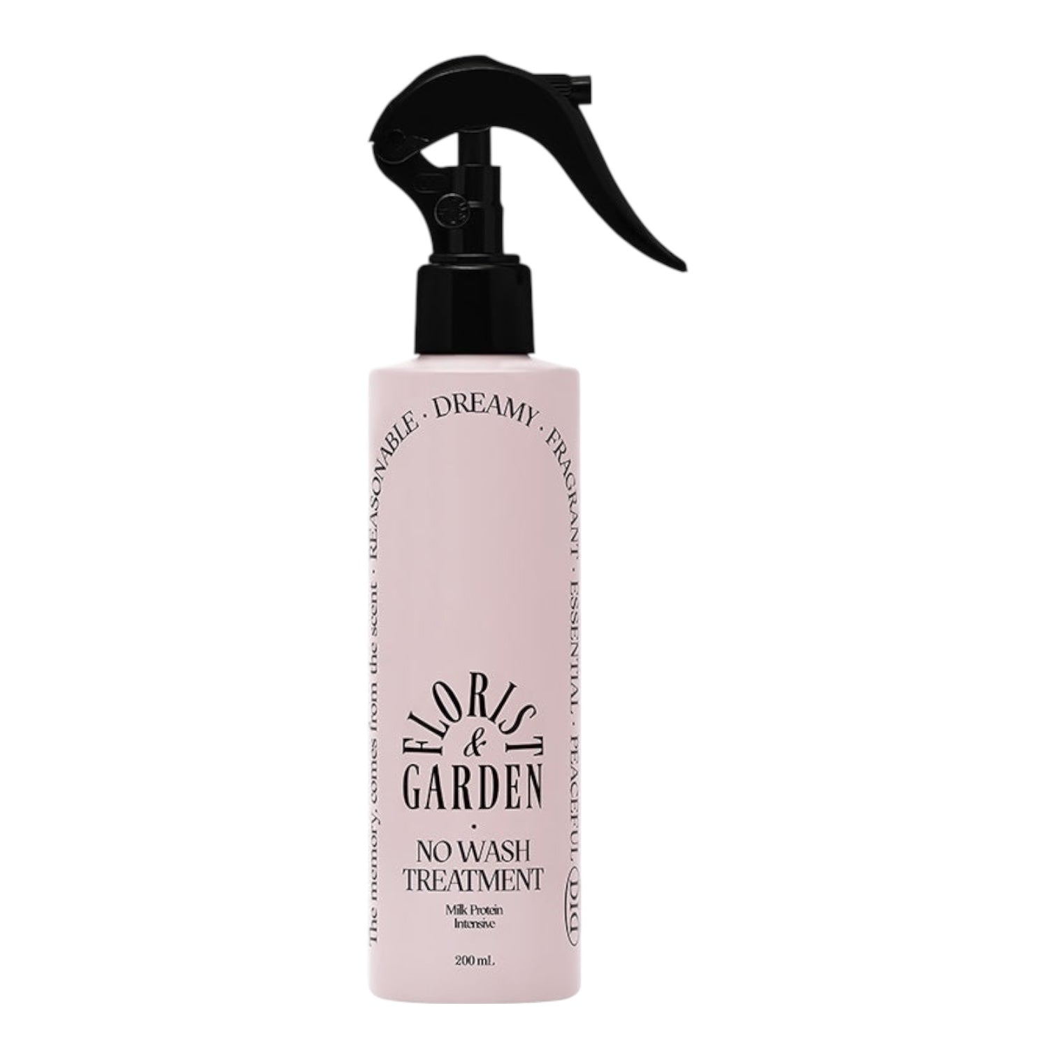 odiD Milk protein Intensive NOWASH Ampoule Treatment FLORISTGARDEN 200ml available in iceland at lbbeauty and kurenada